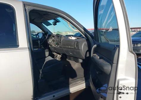 2007 Chevrolet Silverado 1500 Lt1 из США, поврежденный, VIN 1GCEC19007Z608354